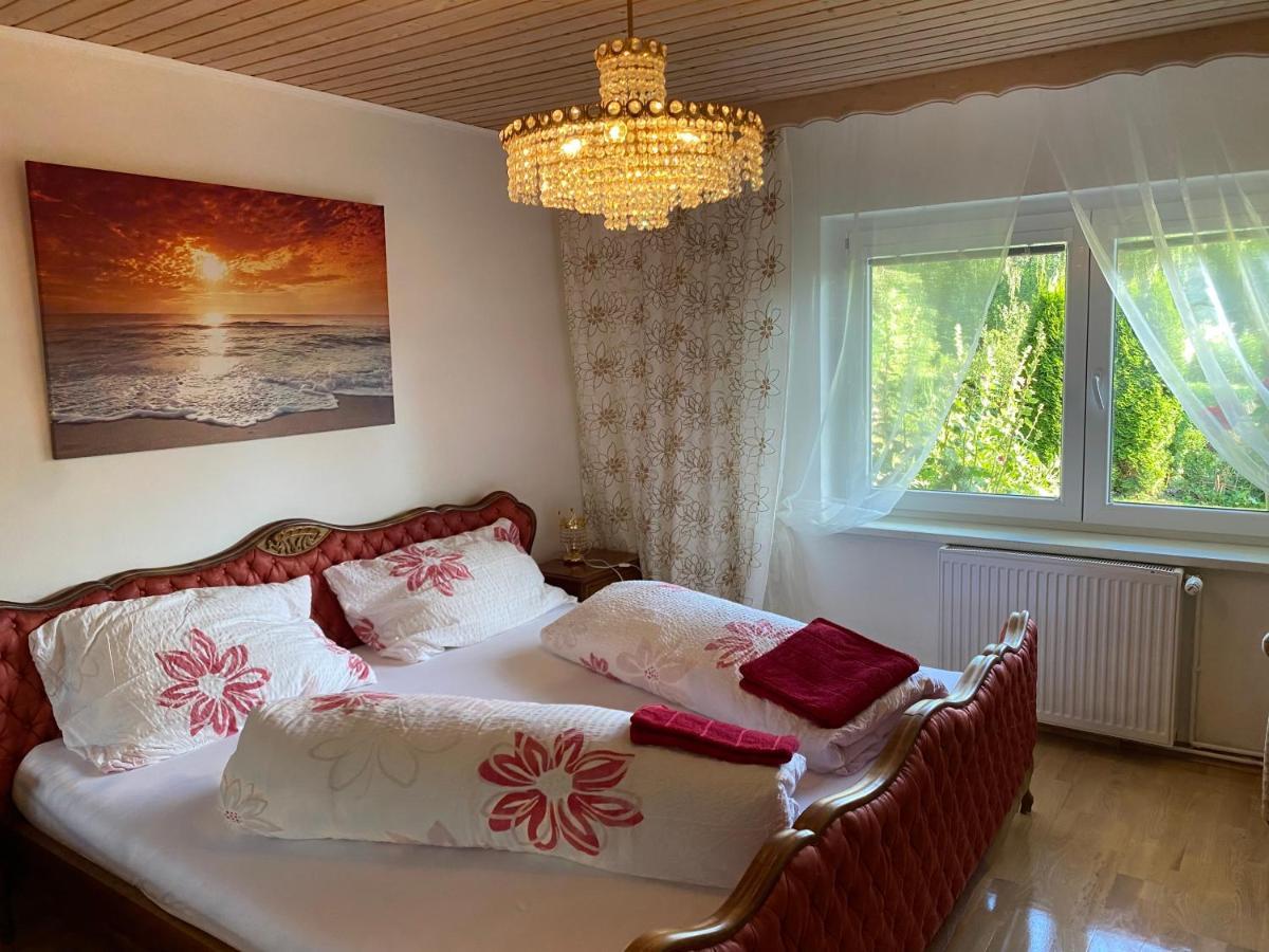 Pension Hadanig Apartment Techelsberg Bagian luar foto