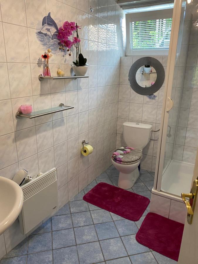 Pension Hadanig Apartment Techelsberg Bagian luar foto