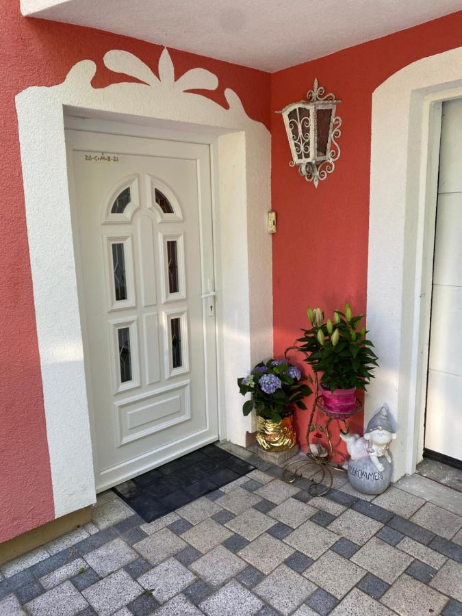 Pension Hadanig Apartment Techelsberg Bagian luar foto