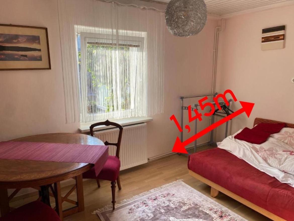 Pension Hadanig Apartment Techelsberg Bagian luar foto