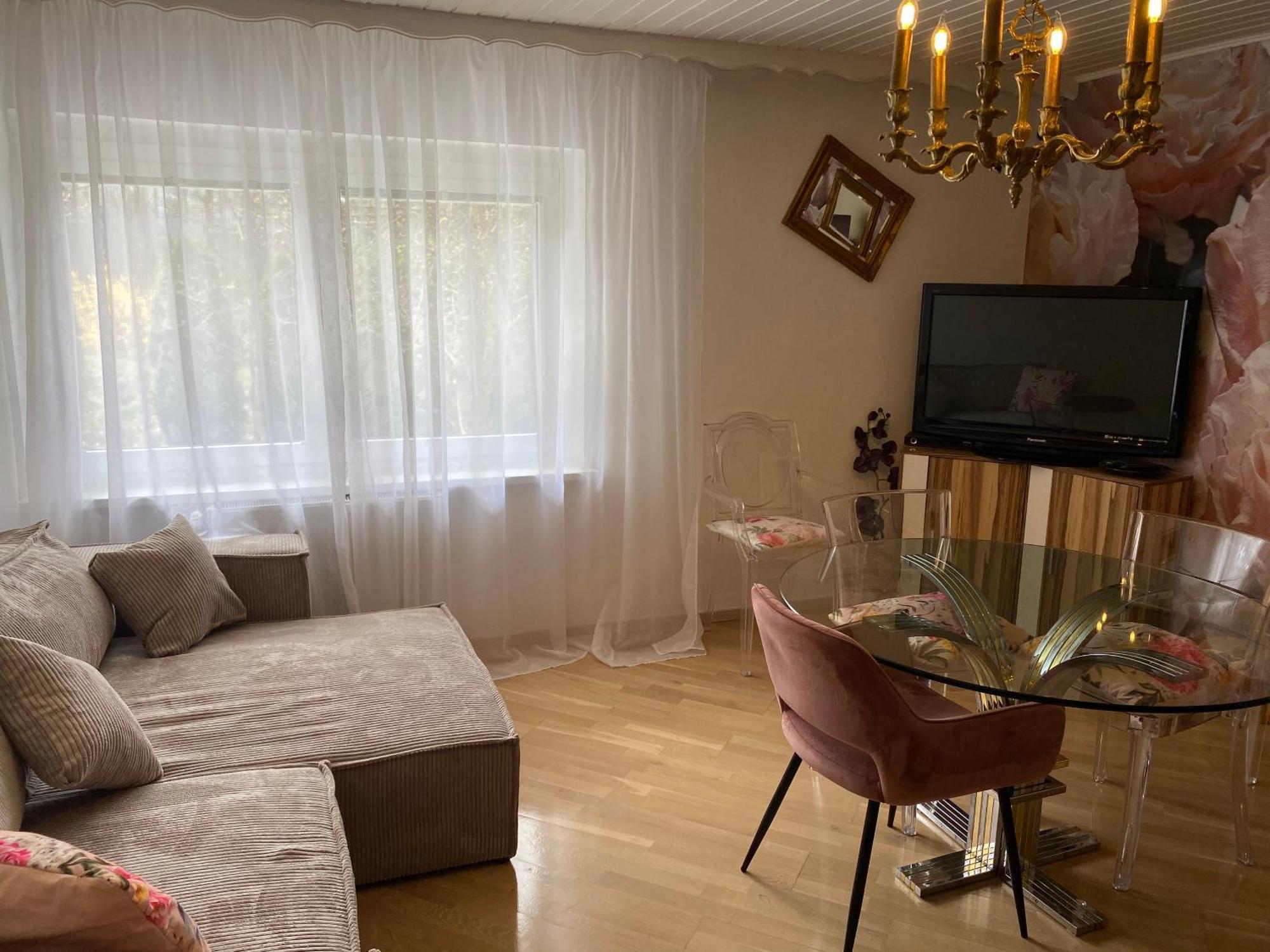 Pension Hadanig Apartment Techelsberg Bagian luar foto