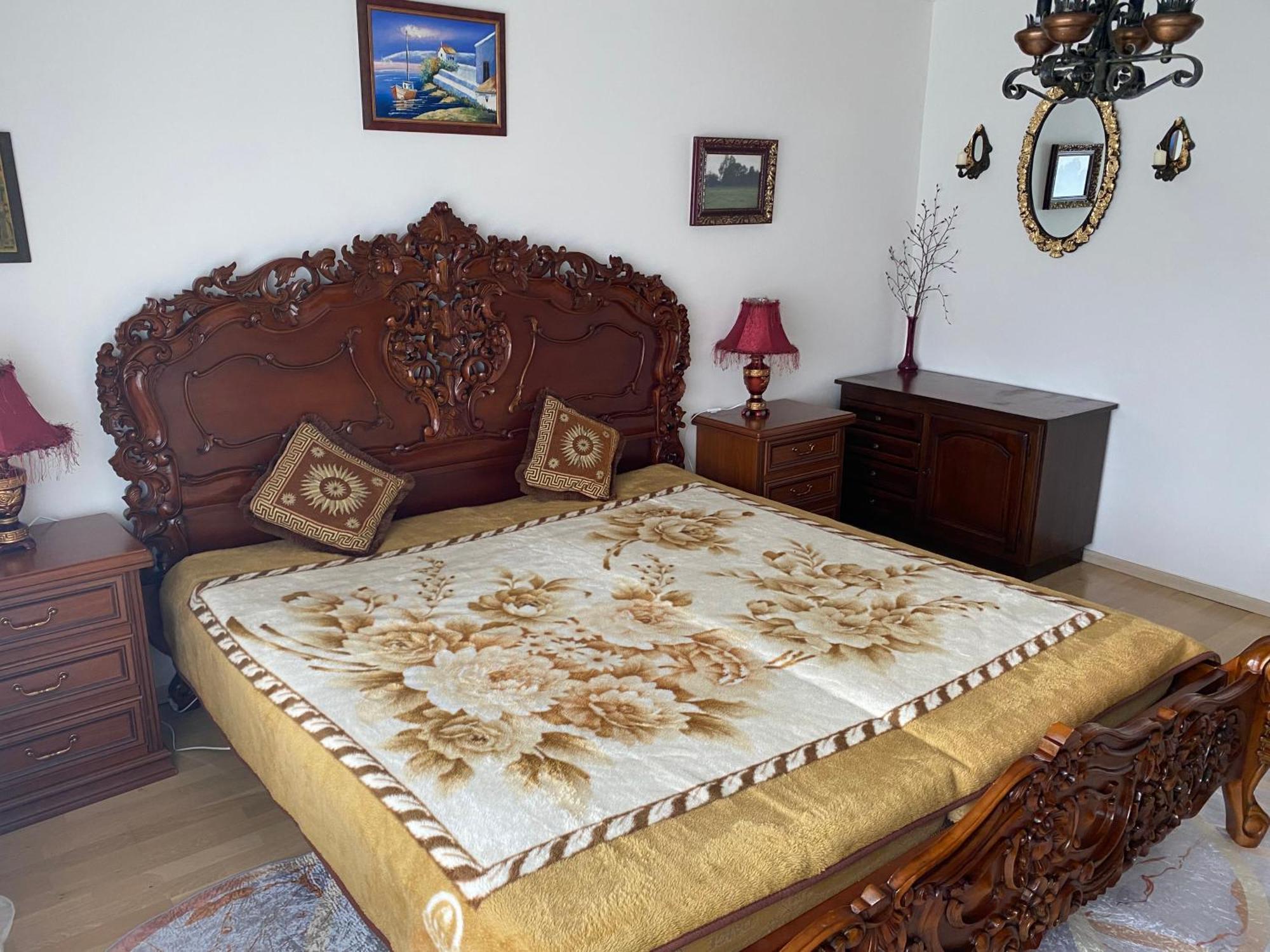 Pension Hadanig Apartment Techelsberg Bagian luar foto