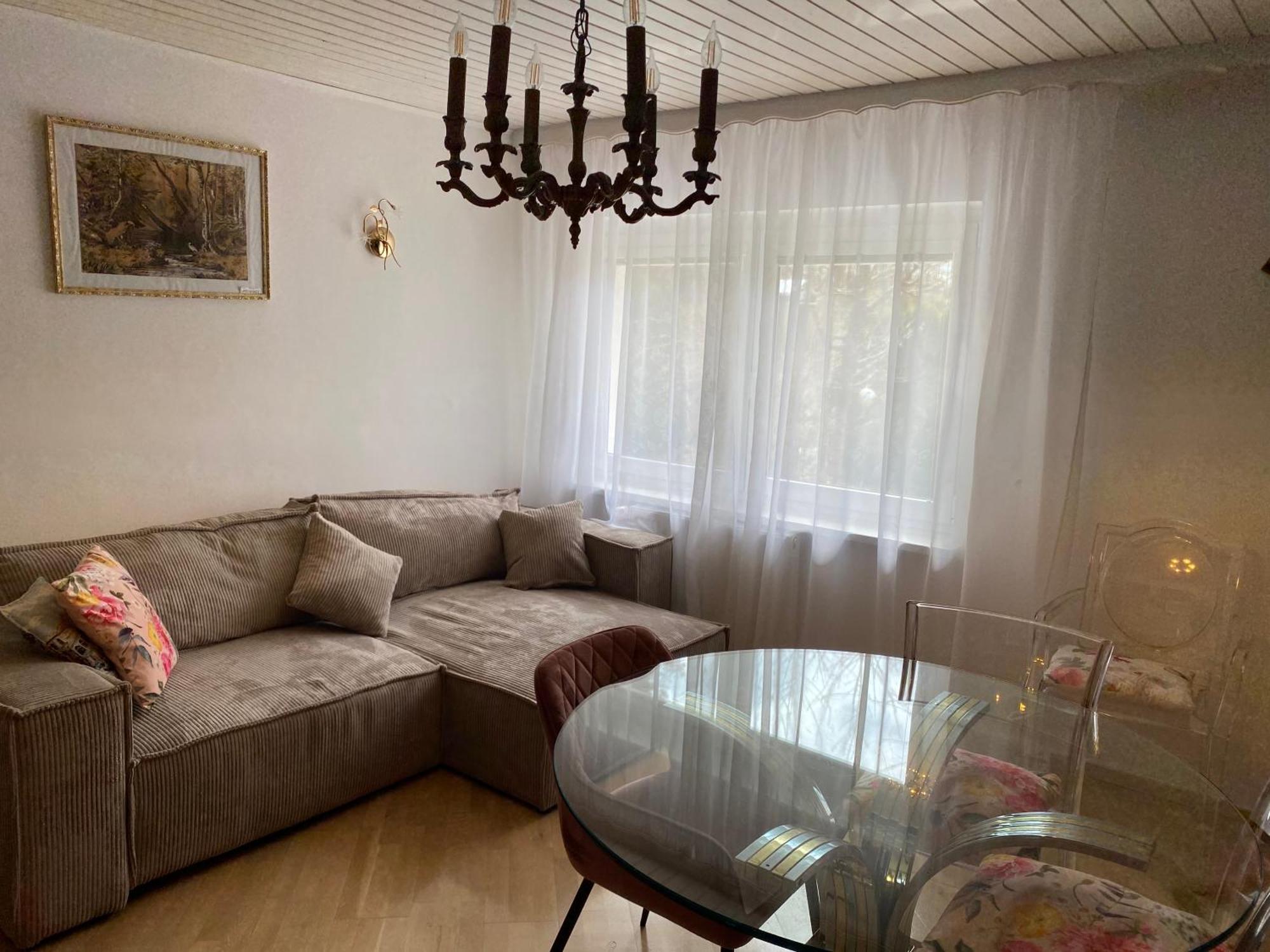 Pension Hadanig Apartment Techelsberg Bagian luar foto