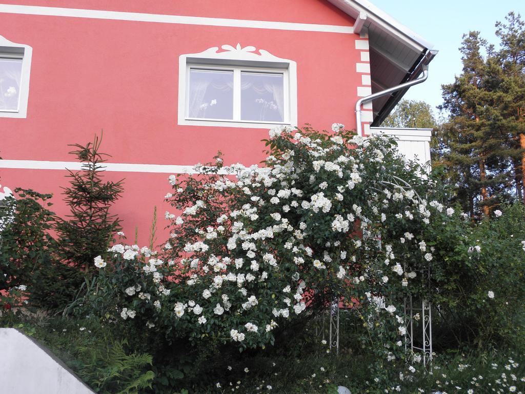 Pension Hadanig Apartment Techelsberg Ruang foto